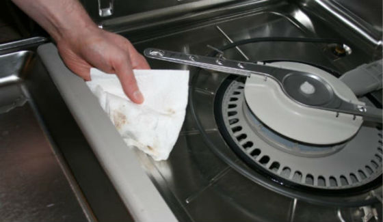 Посудомоечная машина не сливает воду | Вызов стирального мастера на дом