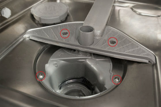 Посудомоечная машина течет | Вызов стирального мастера на дом