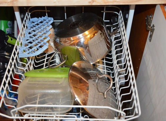 Посудомоечная машина не сушит | Вызов стирального мастера на дом